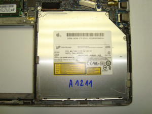 DVD-RW Hitachi-LG GWA-4080MA Apple A1211 IDE